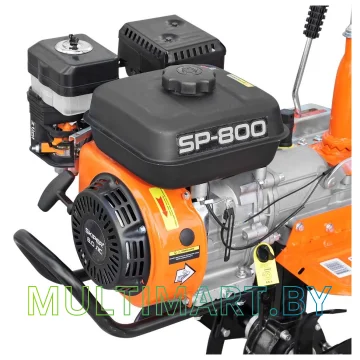 Мотокультиватор Skiper SP-800 (без колес) картинка 4